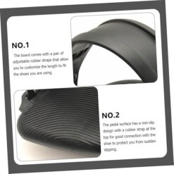 Alternative view of Exercise Bike Pedals Pair