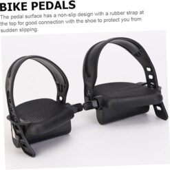 Exercise Bike Pedals Pair