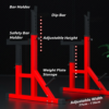 Squat Rack with out Dip Bar