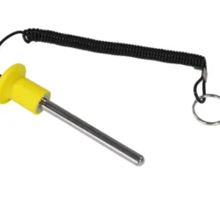 Alternative view of Magnetic Stack Weight pin Singal