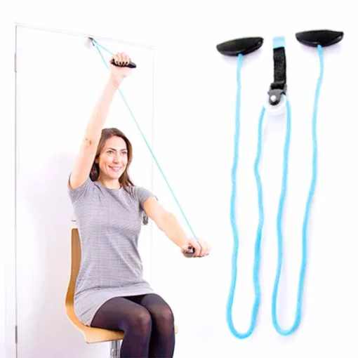 Pool Rope Exerciser Lever Pool Door Knob Rope Exerciser – LIFE FITNESS PK