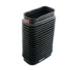 Orbitrac Cycle seet Rode Cover