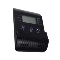 LCD Monitor Speedometer For Stationary Bike Exercise Bike Computer Heart