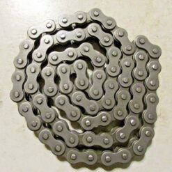 Alternative view of Orbitrac Cycle Chain
