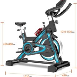 SMART SPIN BIKE QUBA