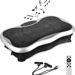 Vibration Machine Platform Wireless Remote Control