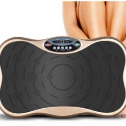 Alternative view of Vibration Machine Platform Wireless Remote Control