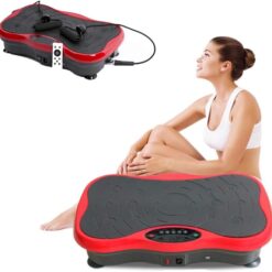 Vibration Machine Platform Wireless Remote Control