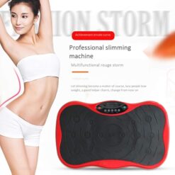 Alternative view of Vibration Machine Platform Wireless Remote Control