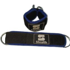Ankle D Ring straps cable Attachment for legs