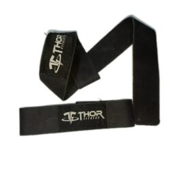Alternative view of Thor Fitness Leather Lifting Strap