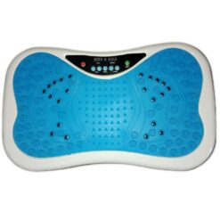 Vibration Butterfly Shape Vibration Plate Exercise Fitness Body Slimming Trainer Vibration Platform