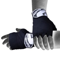 Alternative view of Stealth Hand wrap wrist grip 4 meter - Black