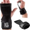 Legend Lifting Wrist Brace Grippad Versa Gripps