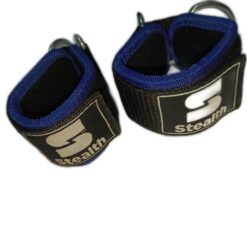 Alternative view of Ankle D Ring straps cable Attachment for legs