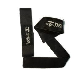 Thor Fitness Leather Lifting Strap