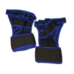 Alternative view of Finger Cut Weight Lifting and Exercise Gloves