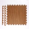 Interlocking EVA Foam Mats Wood Effect