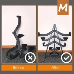 Mexa Grips Storage Rack