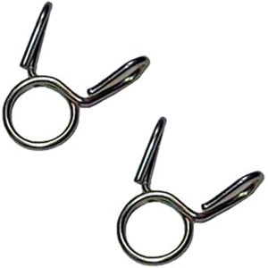 LOCK Weight Lifting Bar Pair