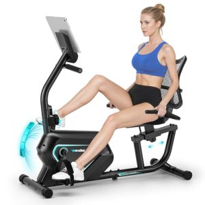 Recensione [2025 aggiornato] Wenoker Ergometer Cyclette Cyclette con freno magnetico