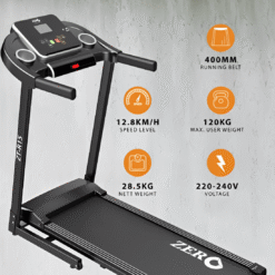 Alternative view of Treadmill ZT-R15