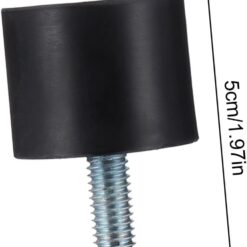 Alternative view of High Quality Durable Rubber Shock Pair