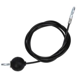 Gym Cable Steel Wire Rope 173CM