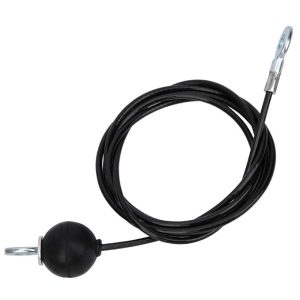 Gym Cable Steel Wire Rope 173CM