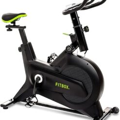 Alternative view of FITBOX 2nd Generation Fitness Bike