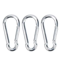 Alternative view of Stainless Steel Spring Snap Hook 3inches single