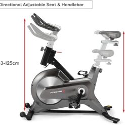 Alternative view of FITBOX 4th Generation Fitness Bike