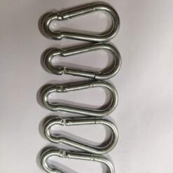 Alternative view of Stainless Steel Spring Snap Hook 4inches single
