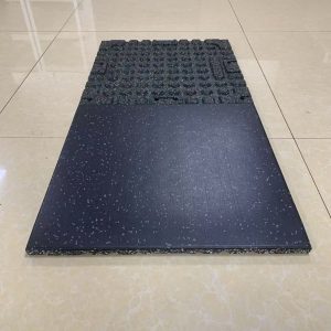 High Quality Gym Floor Mats for Crossfit Anti-slip Long Usage Life Gym Flooring Non-toxic Gym Rubber Floor Mat