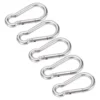 Stainless Steel Spring Snap Hook 2.7 inches single