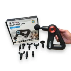 Massage Gun Blueidea 9 Heads Massager