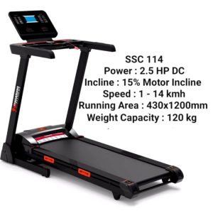 MAXIMUM SSC 114