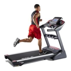 Alternative view of SOLE F80 TREADMILL
