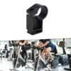 Universal Exercise Bike LCD Display Bracket, Secure Mount for 22 25mm Tubes