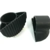 Feet Foot End Cap 3inches Singal