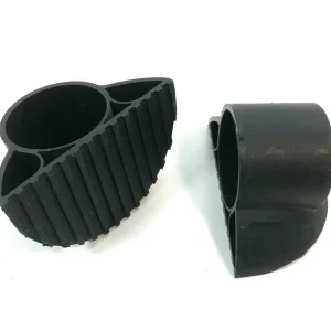 Feet Foot End Cap 3inches