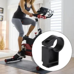 Alternative view of Universal Exercise Bike LCD Display Bracket, Secure Mount for 22 25mm Tubes