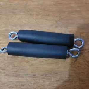 Ab Rocket Replacement Resistance Springs Pair 6inches