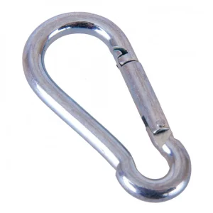 Stainless Steel Spring Snap Hook 4inches single