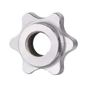Dumbbell Rod Nut Singal