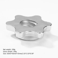 Alternative view of Dumbbell Rod Nut Singal china