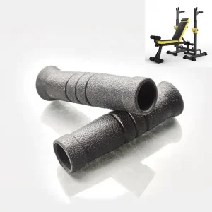 Fitness Equipment Plastic Non-slip Handle Grip Singal  25mm