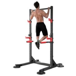 Horizontal bar indoor pull-up machine factory direct sales home fitness equipment adult children sports goods