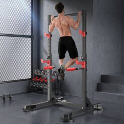 Alternative view of Horizontal bar indoor pull-up machine factory direct sales home fitness equipment adult children sports goods