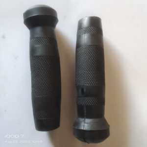 HAND GRIP RUBBER 5 INCH Pair